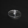 2018 New Cotton Pads Cotton Swab Clear Acrylic Storage Holder Box Transparent  Cosmetic Makeup Organizer Case High Quality Hot